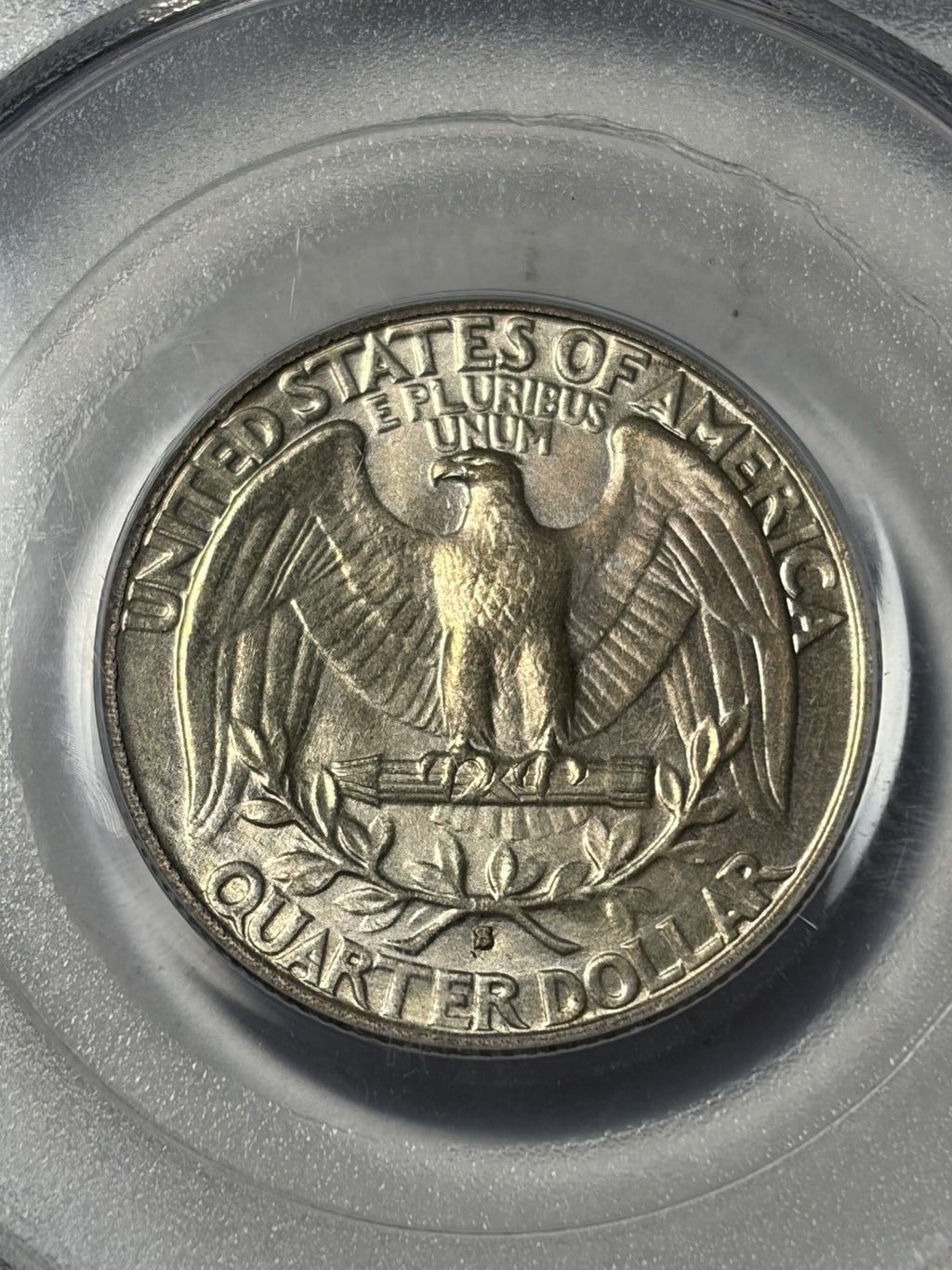 1932-S PCGS MS64 Washington Quarter