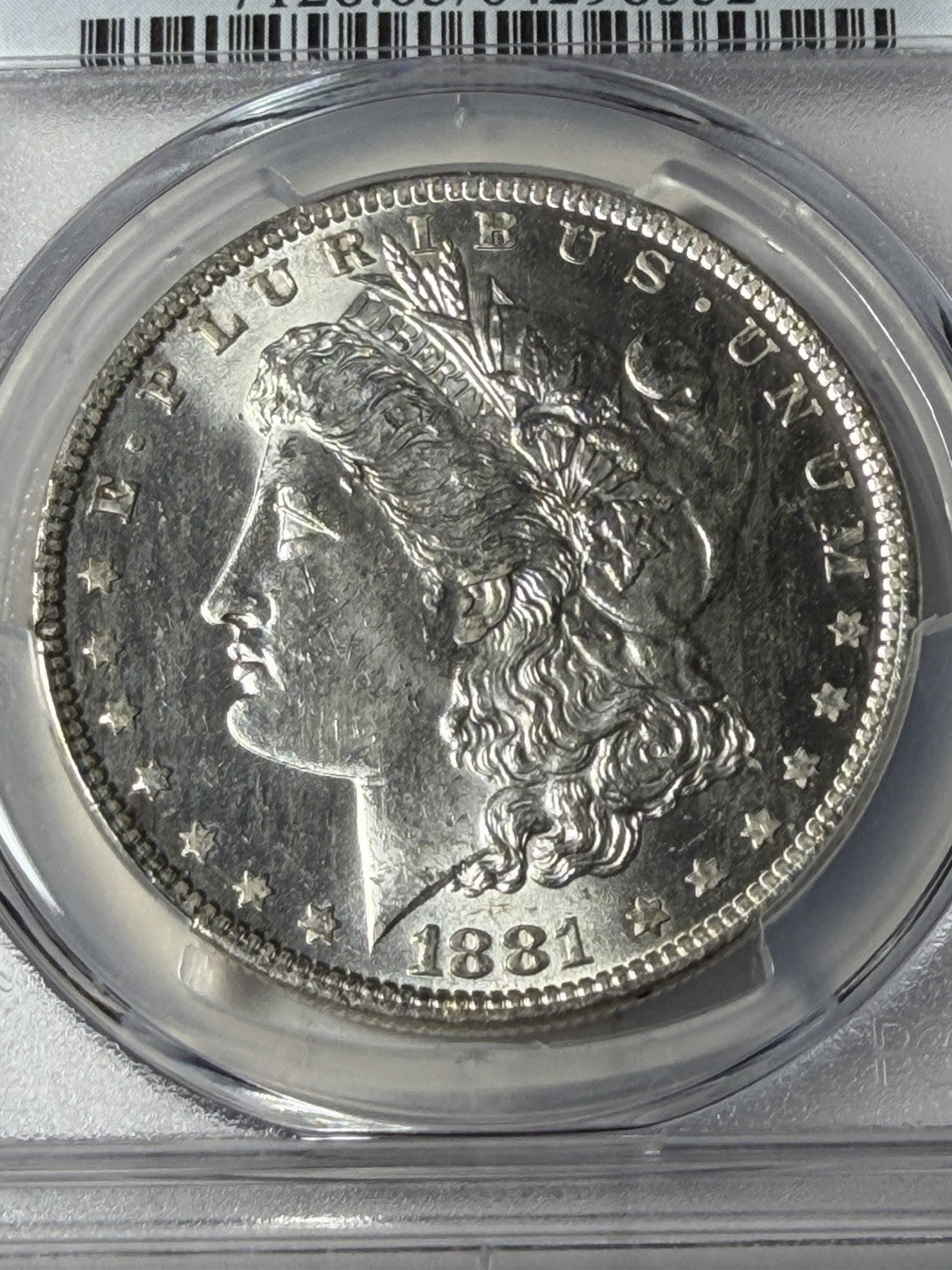 1881-O PCGS MS63 Morgan Silver Dollar