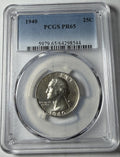 1940 PCGS PR65 Washington Quarter