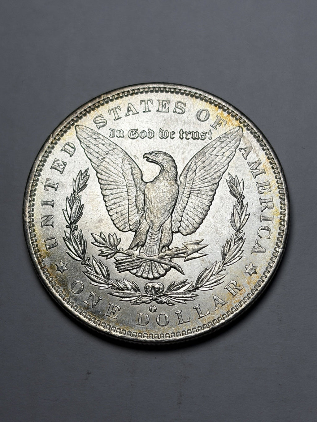 1900-O/CC Morgan Silver Dollar Uncirculated