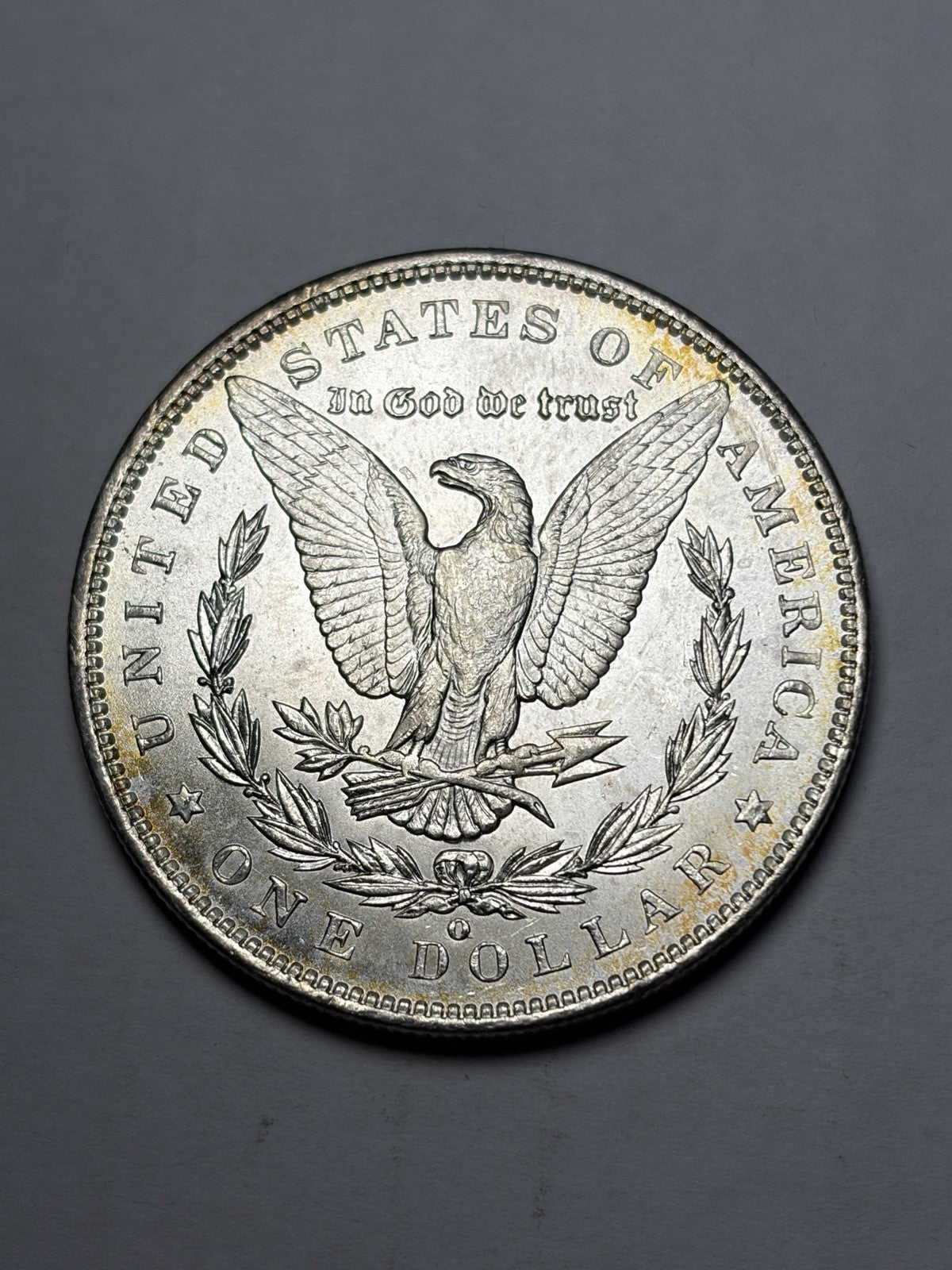 1900-O/CC Morgan Silver Dollar Uncirculated