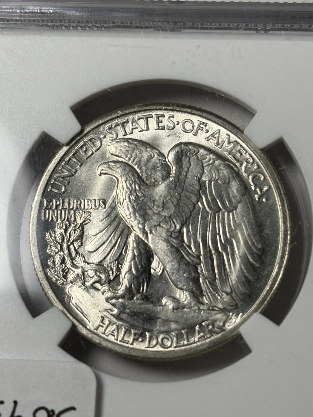 1944-S NGC MS65 Walking Liberty Half Dollar