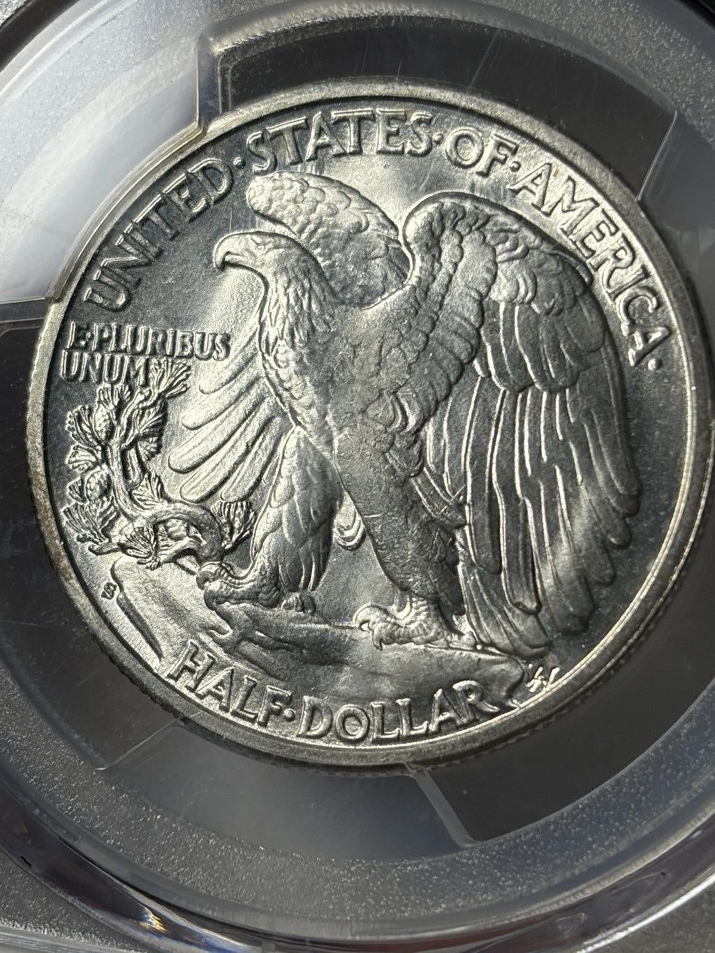 1943-S PCGS MS66 Walking Liberty Half Dollar