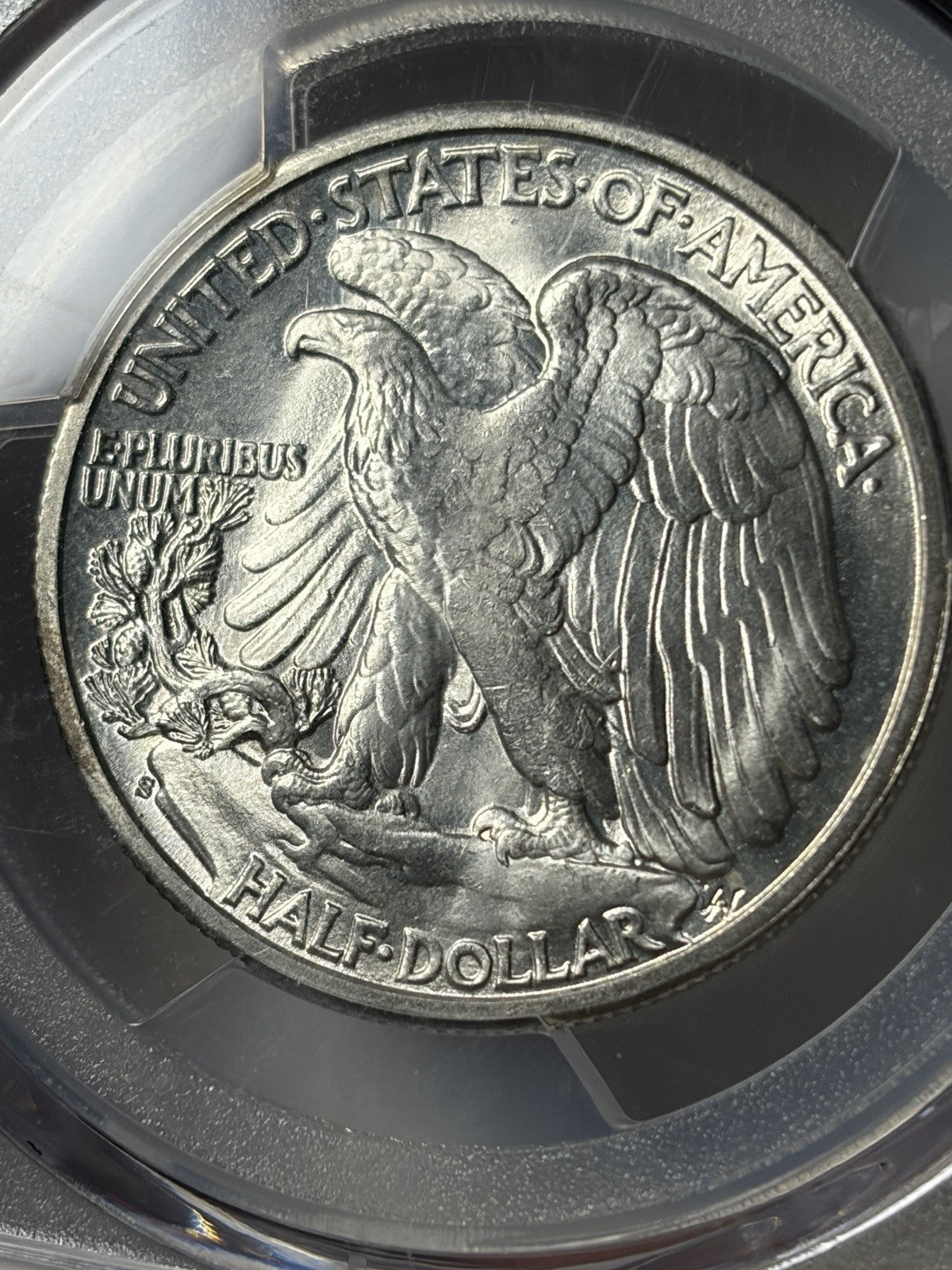 1943-S PCGS MS66 Walking Liberty Half Dollar