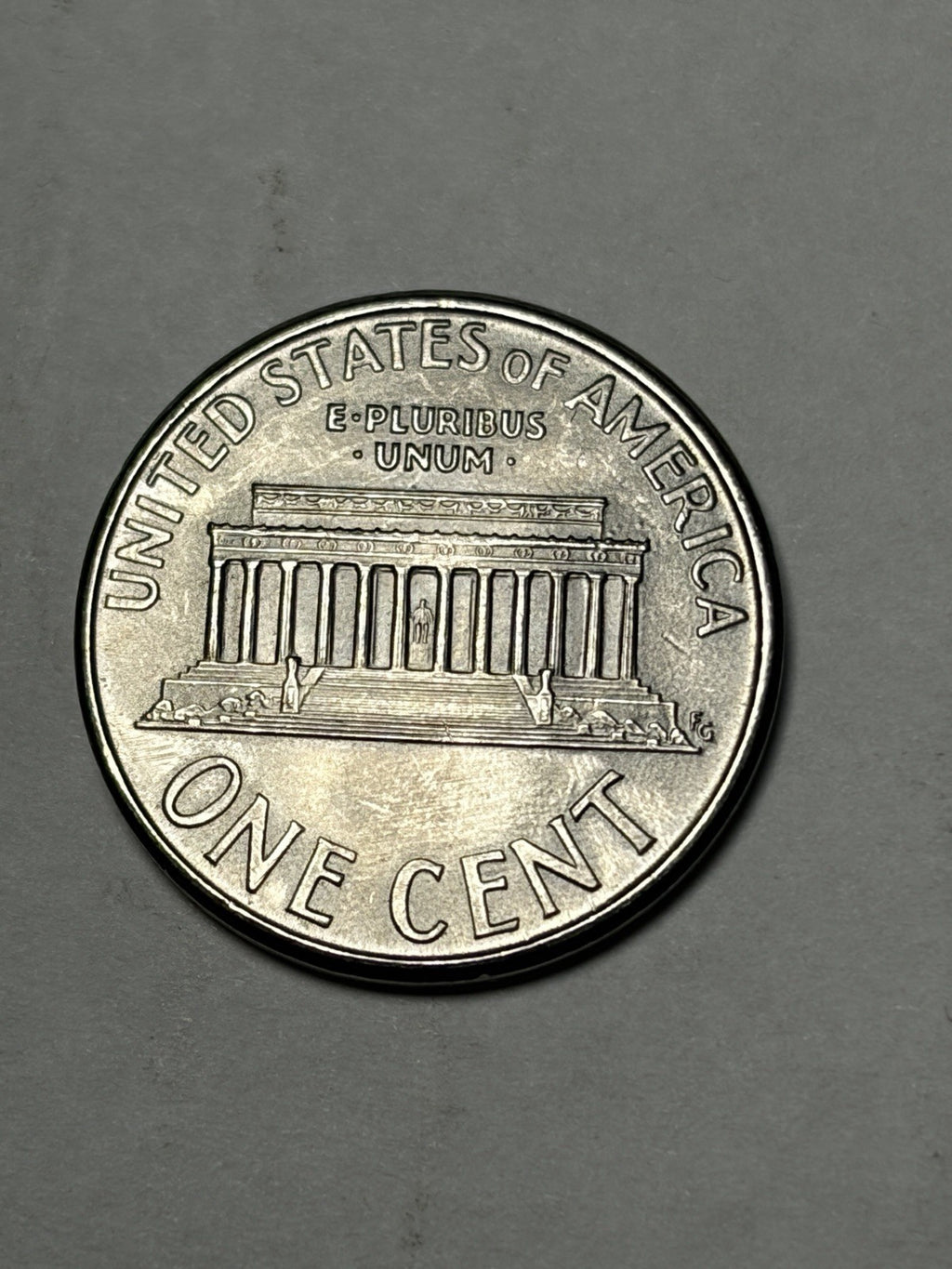 1994-D Lincoln Wheat Cent ERROR Struck On Zinc Planchet