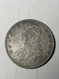 1820 Capped Bust Half Dollar