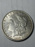 1899 Morgan Silver Dollar