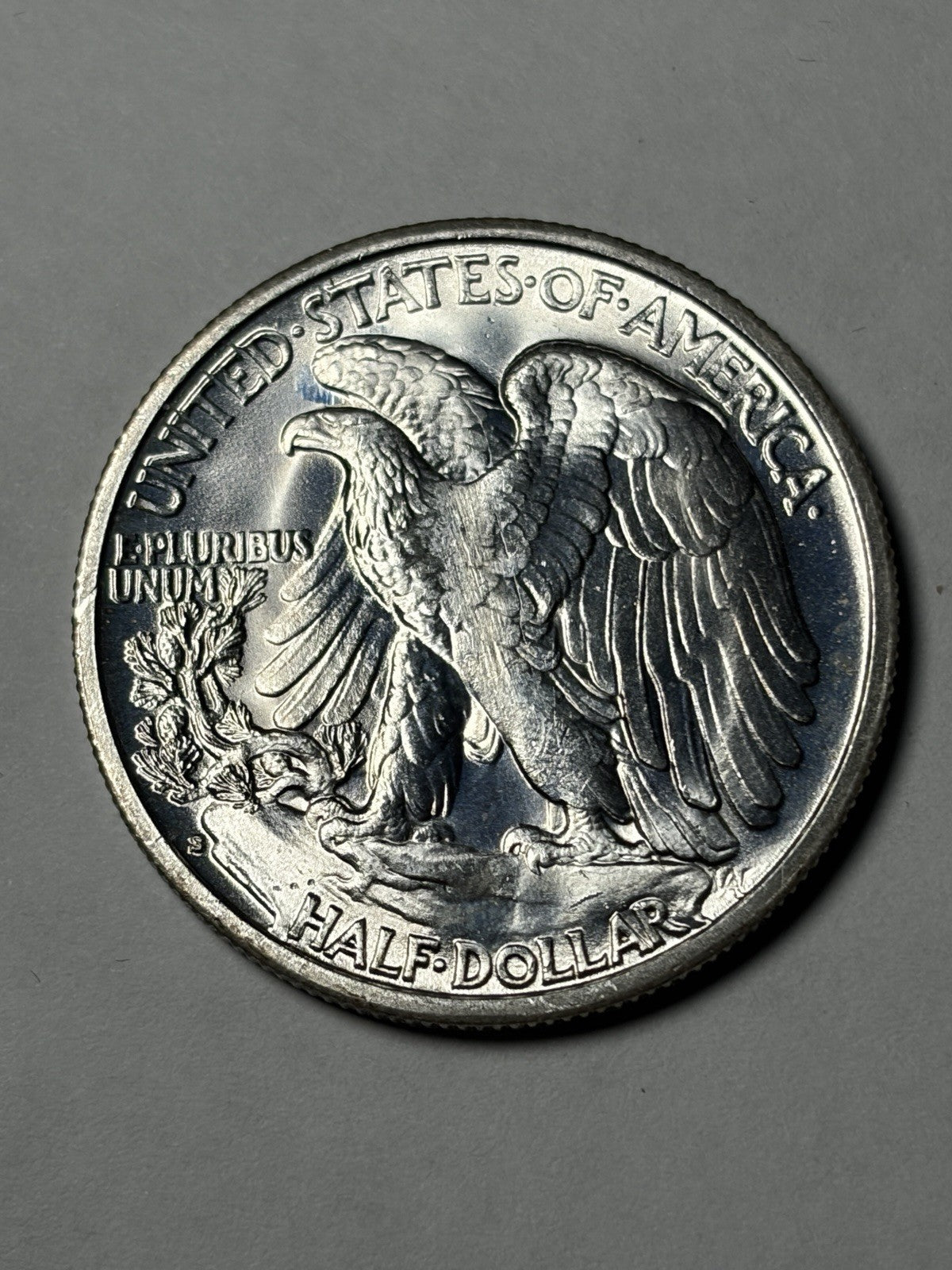 1940-S Walking Liberty Half Dollar