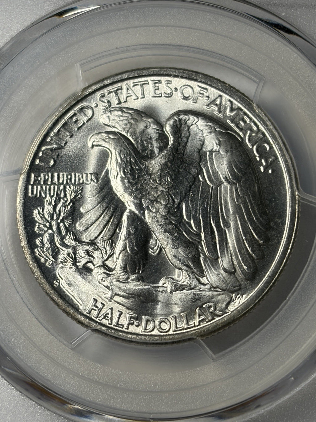 1946-S PCGS MS66 Walking Liberty Half Dollar