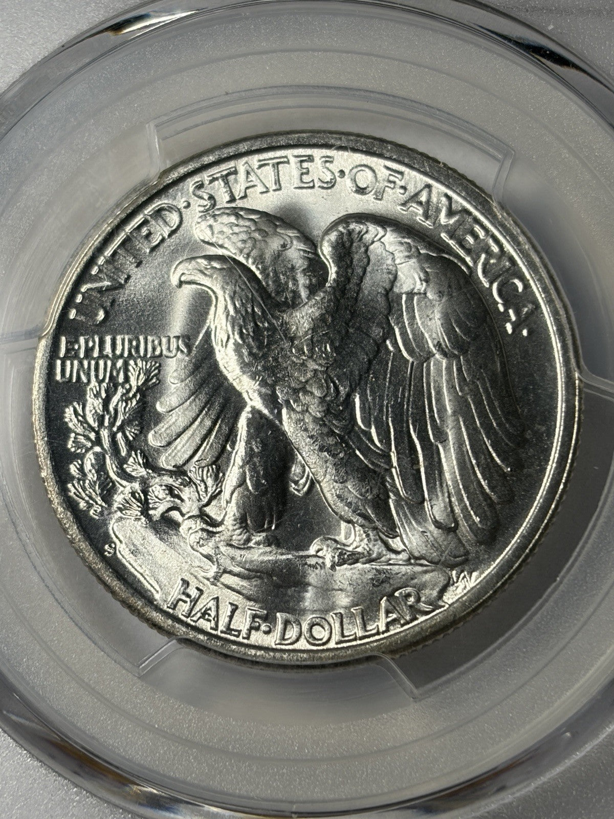 1946-S PCGS MS66 Walking Liberty Half Dollar
