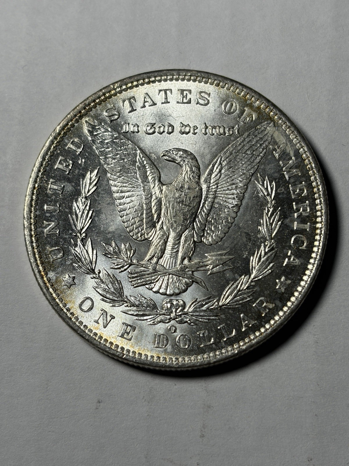 1900-O/CC Morgan Silver Dollar Uncirculated