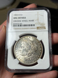 1903-O NGC UNC Details Morgan Silver Dollar