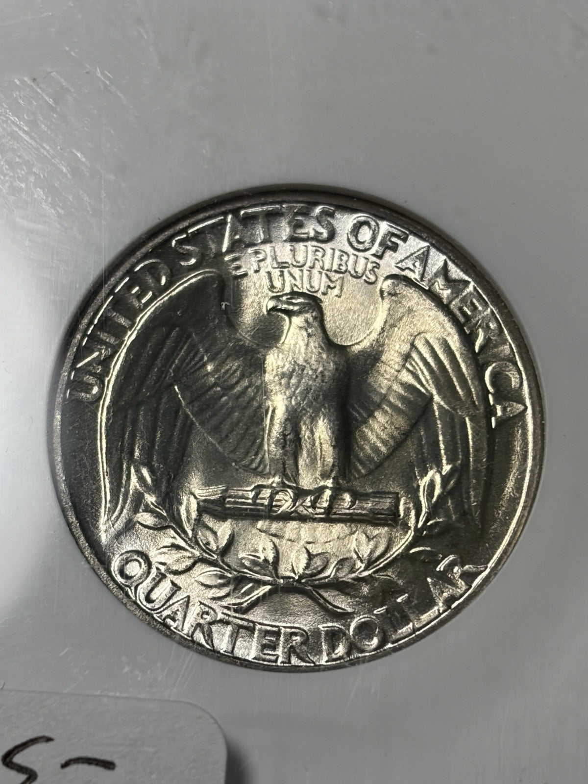 1944 NGC MS67 Washington Quarter