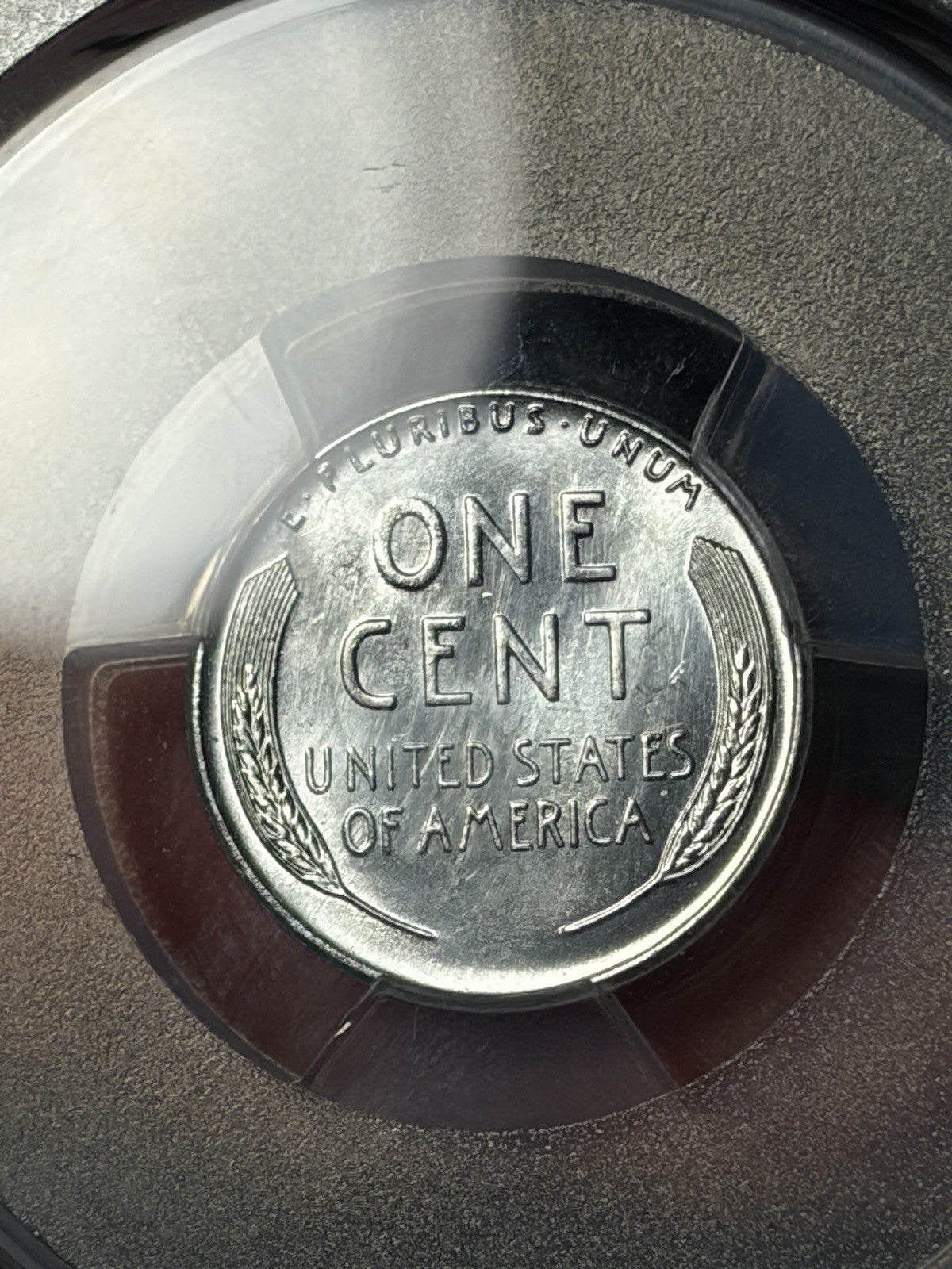 1943 PDS PCGS MS68 Lincoln Wheat Steel Cent Registry Grade Set!