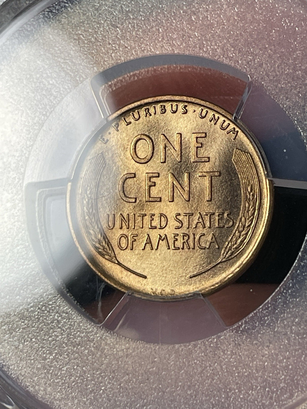 1909 VDB PCGS MS67 CAC Lincoln Wheat Cent