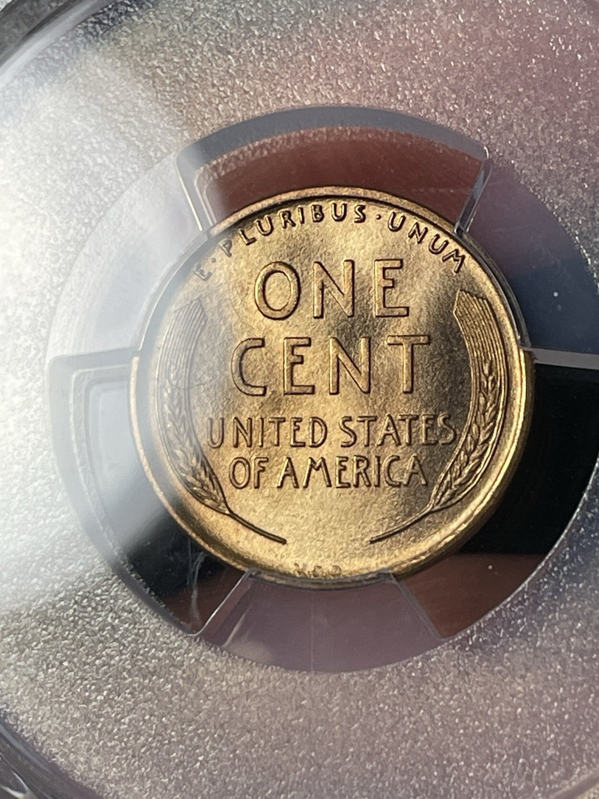 1909 VDB PCGS MS67 CAC Lincoln Wheat Cent