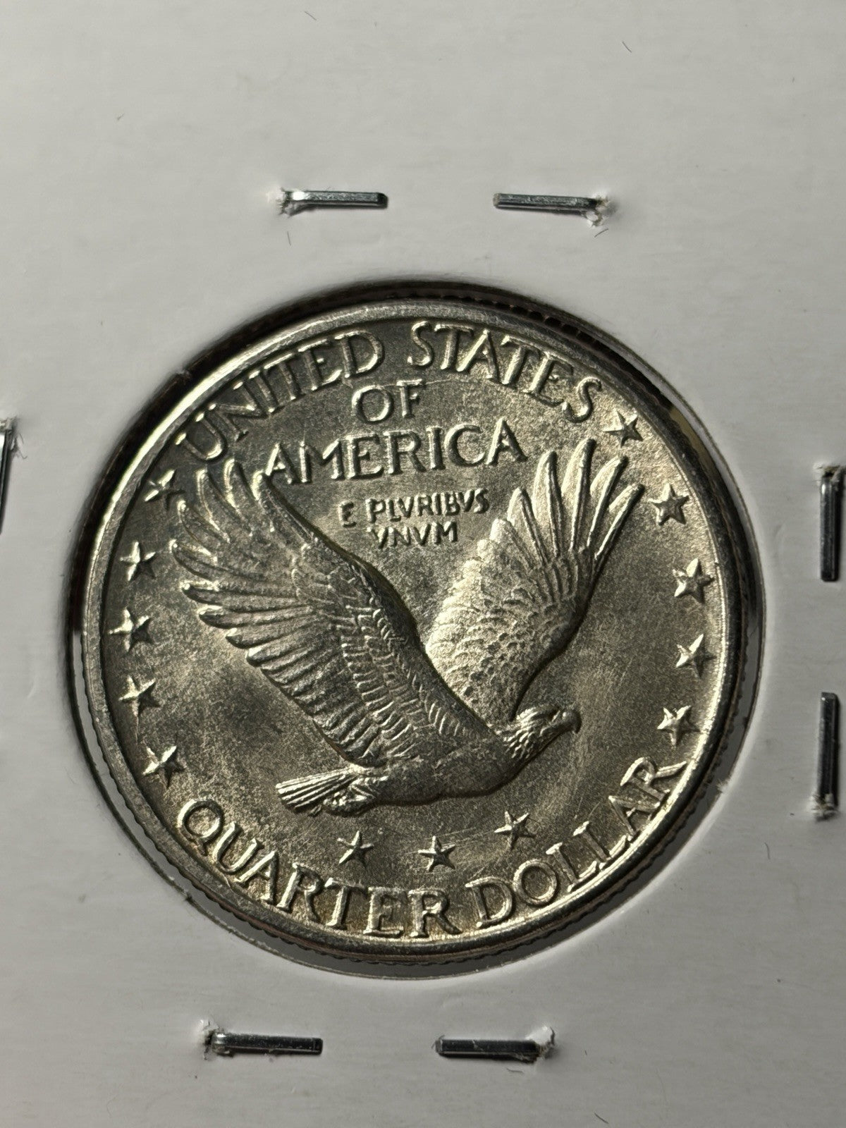 1927-D Standing Liberty Quarter