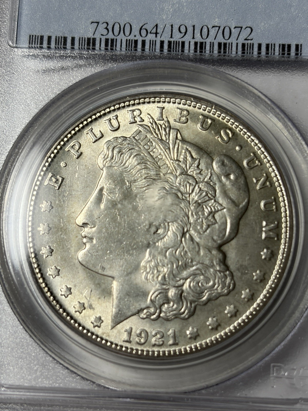 1921-S PCGS MS64 Morgan Silver Dollar