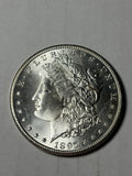 1897-S Morgan Silver Dollar Uncirculated