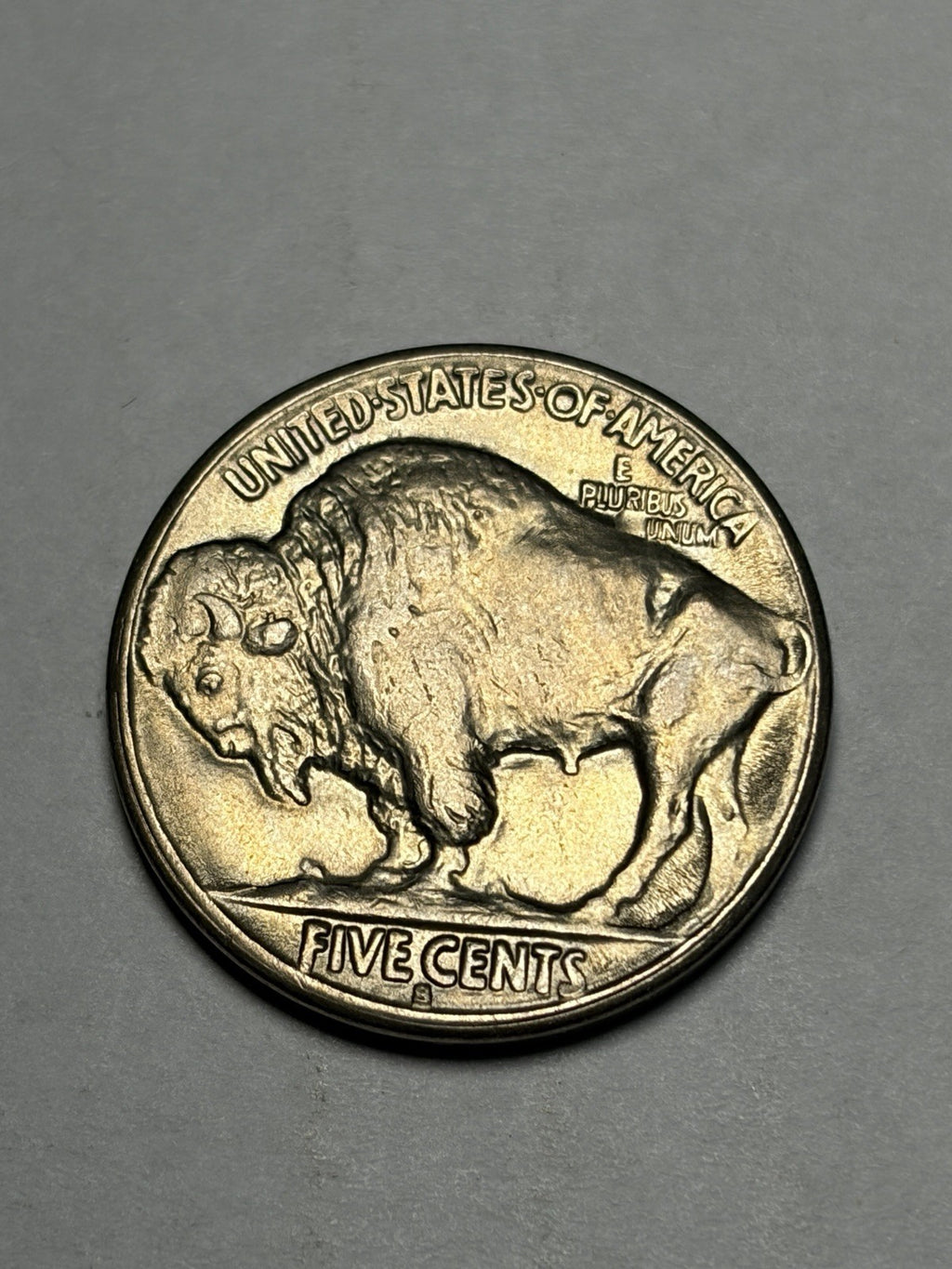 1914-S Buffalo Nickel