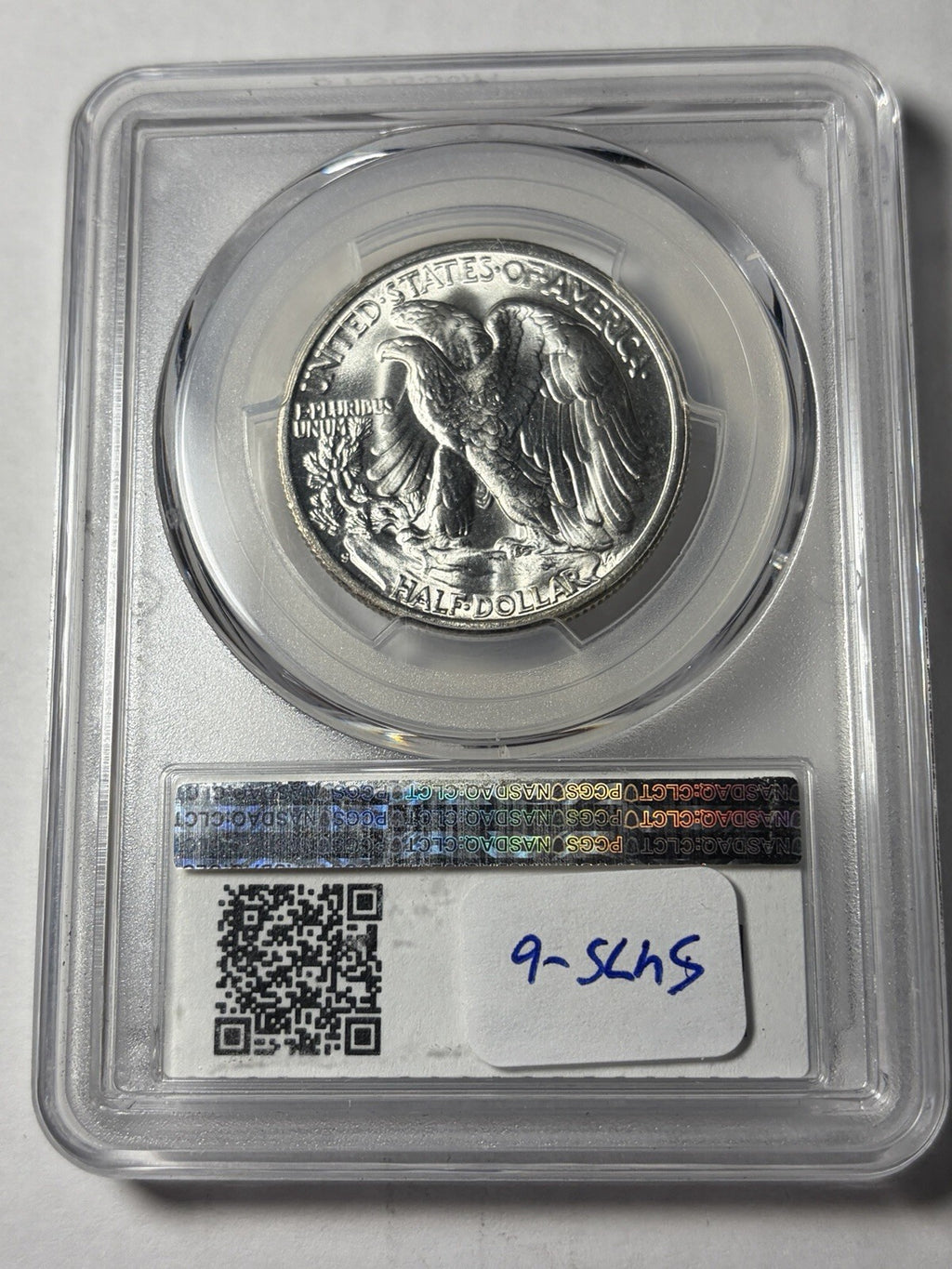 1946-S PCGS MS66 Walking Liberty Half Dollar