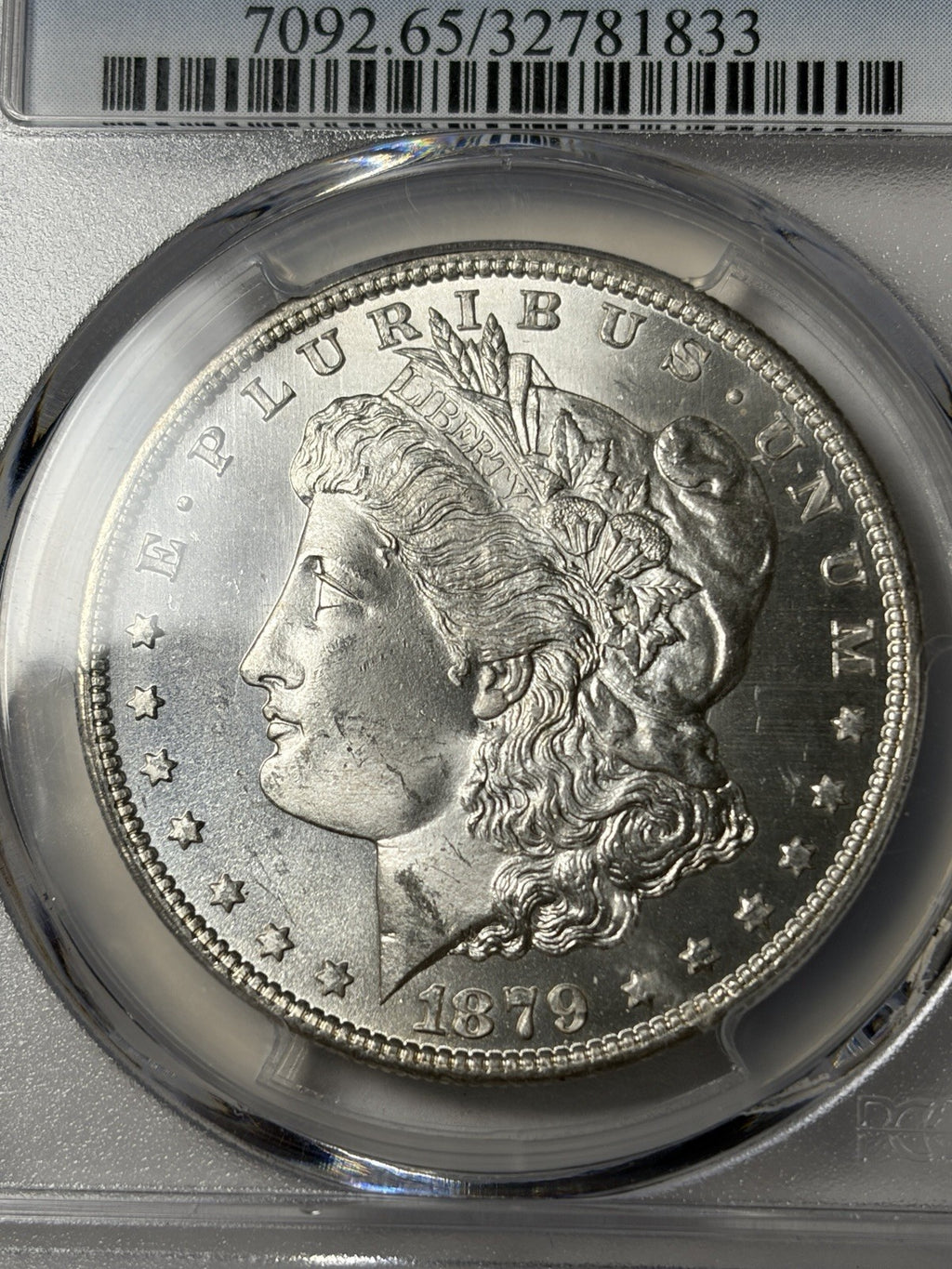 1879-S PCGS MS65 Morgan Silver Dollar