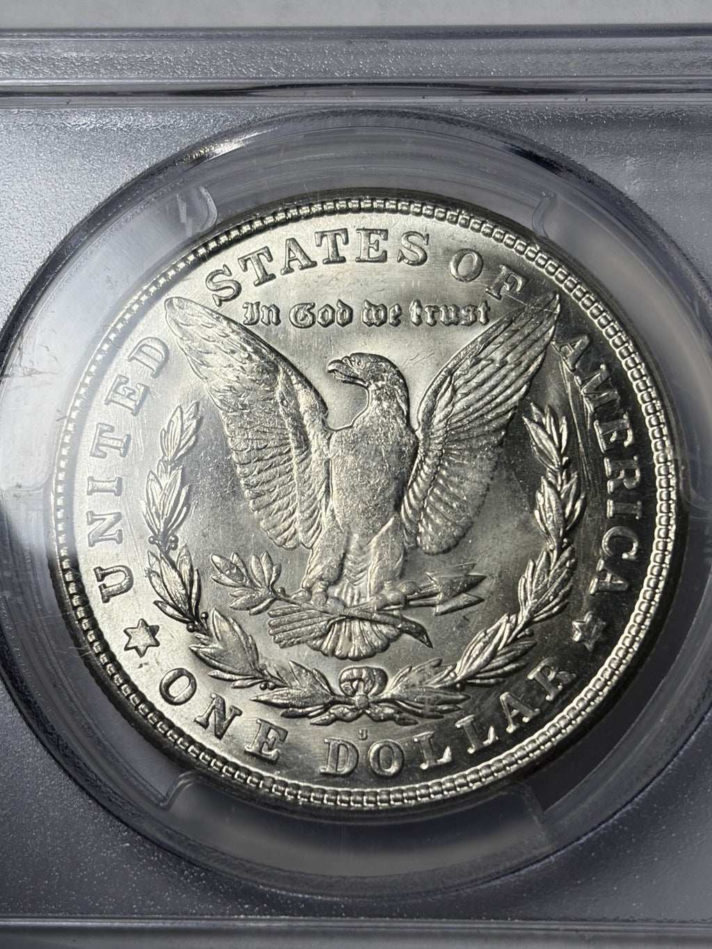 1921-S PCGS MS64 Morgan Silver Dollar