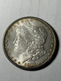 1878-CC Morgan Silver Dollar