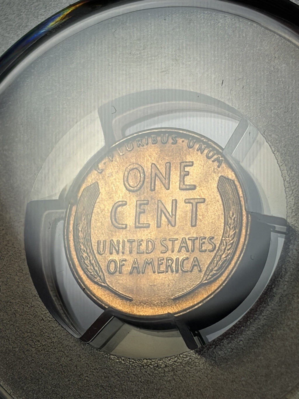 1929 PCGS MS67 RD Lincoln Wheat Cent Registry Grade