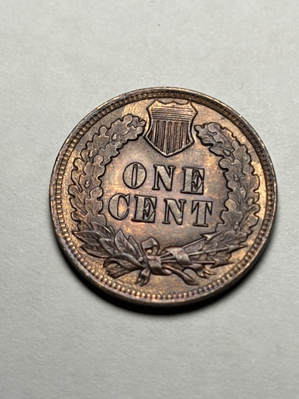 1901 Indian Head Cent Uncirculated
