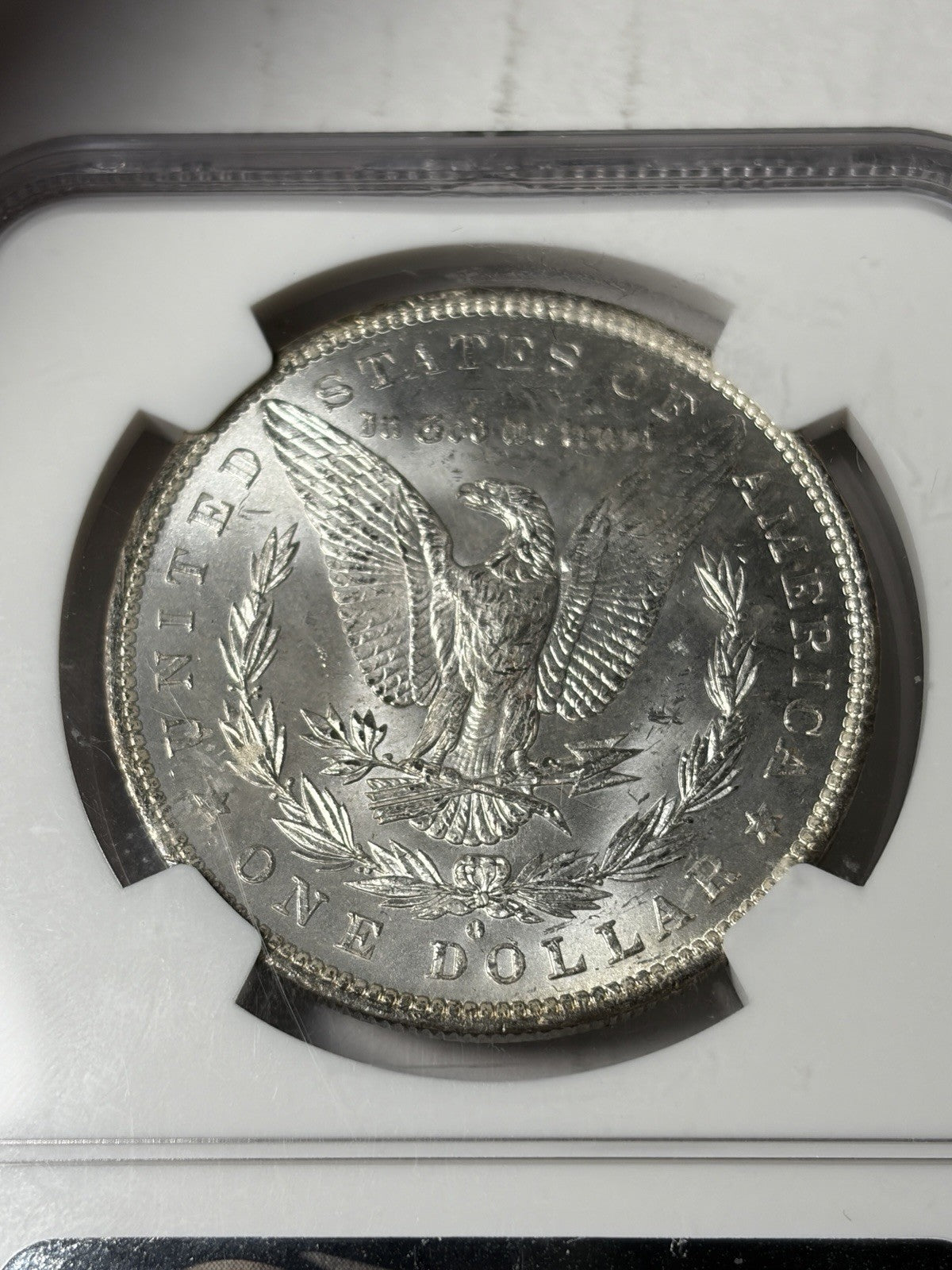 1883-O NGC MS65 Morgan Silver Dollar