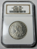 1807 NGC XF45 Capped Bust Half Dollar