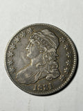 1831 Capped Bust Half Dollar