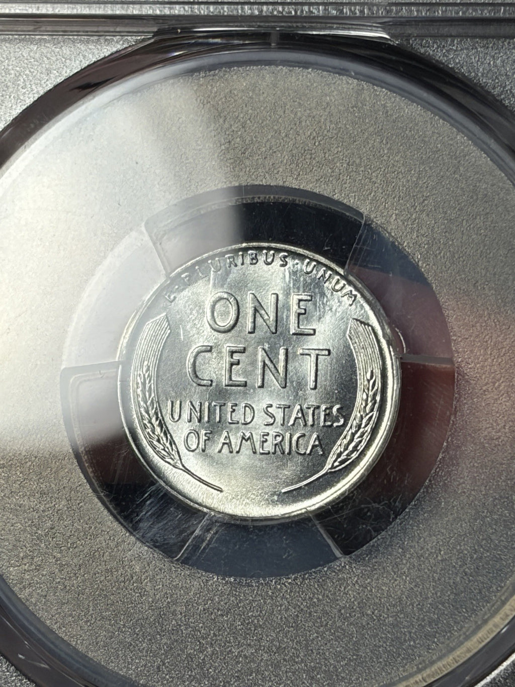 1943 PDS PCGS MS68 Lincoln Wheat Steel Cent Registry Grade Set!