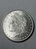 1878 7/8TF Strong Morgan Silver Dollar Uncirculated
