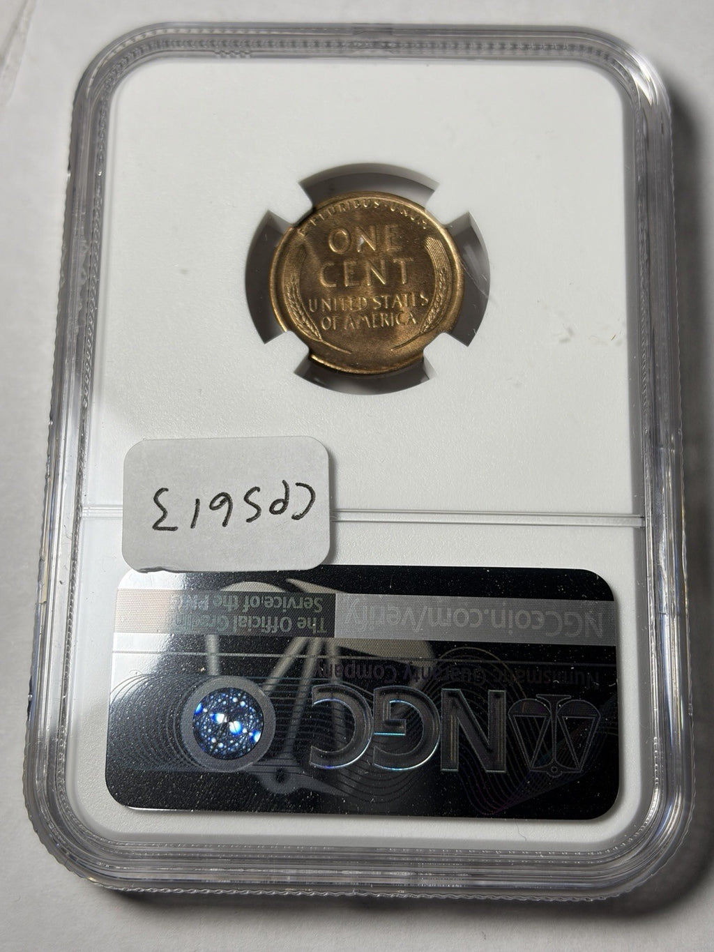 1910-S NGC UNC Details Lincoln Wheat Cent