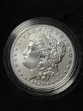 2021 Morgan Silver Dollar Philadelphia with OGP