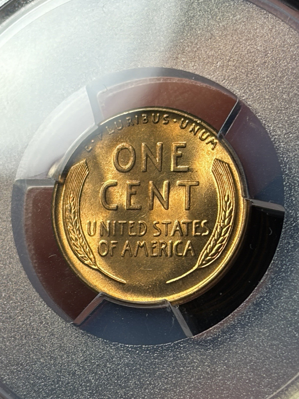 1929 PCGS MS67 RD Lincoln Wheat Cent Registry Grade