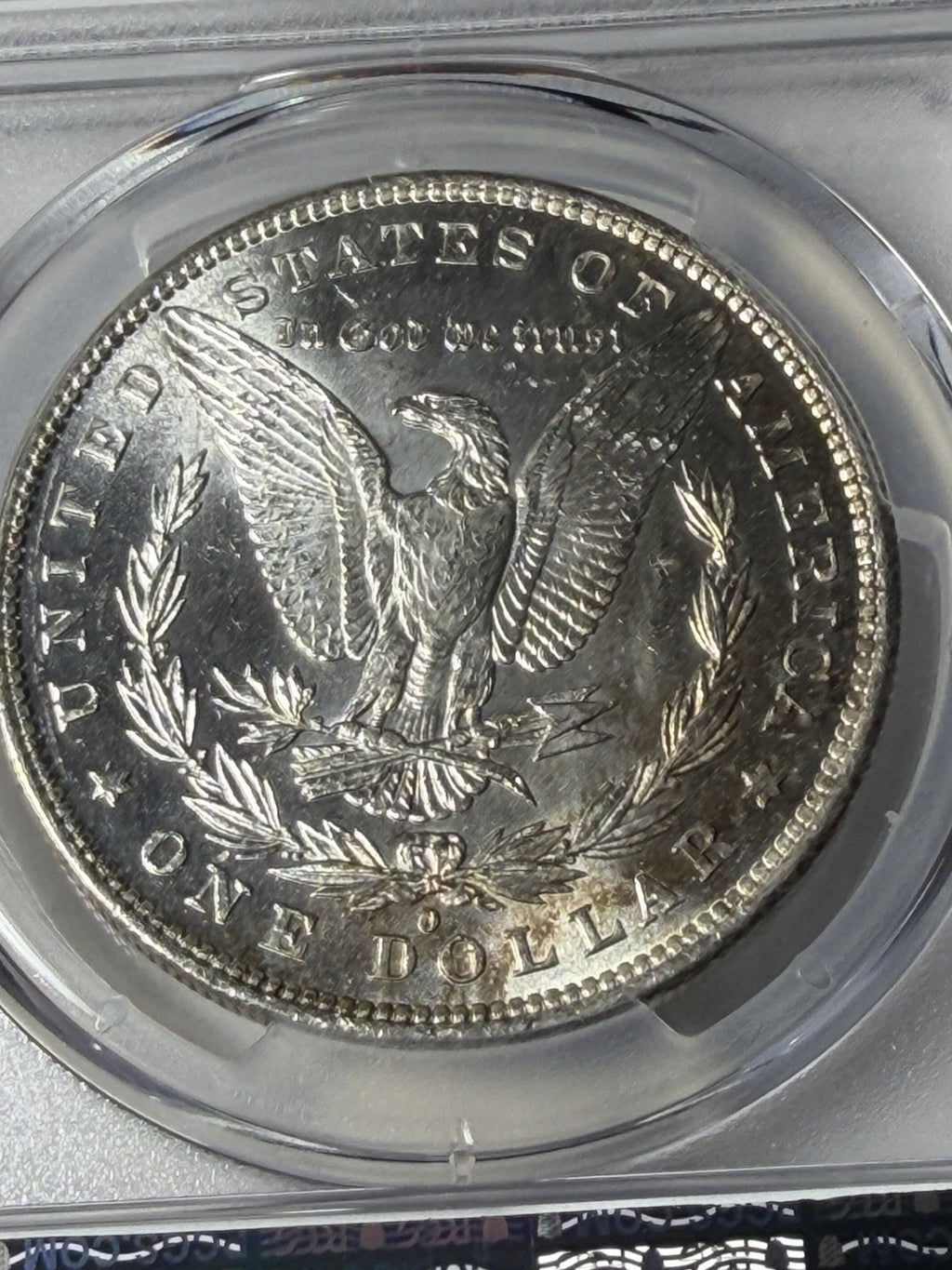 1881-O PCGS MS63 Morgan Silver Dollar
