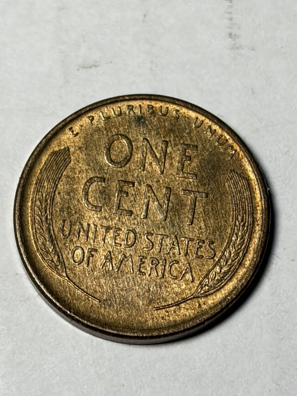 1909-S Lincoln Wheat Cent