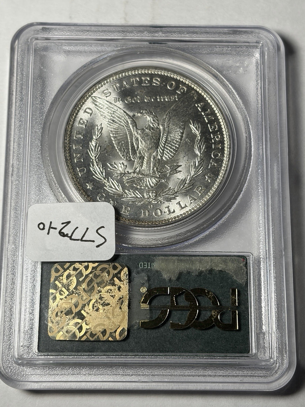 1888-O PCGS MS64 Morgan Silver Dollar OGH Old Holder