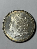 1878-S Morgan Silver Dollar Uncirculated
