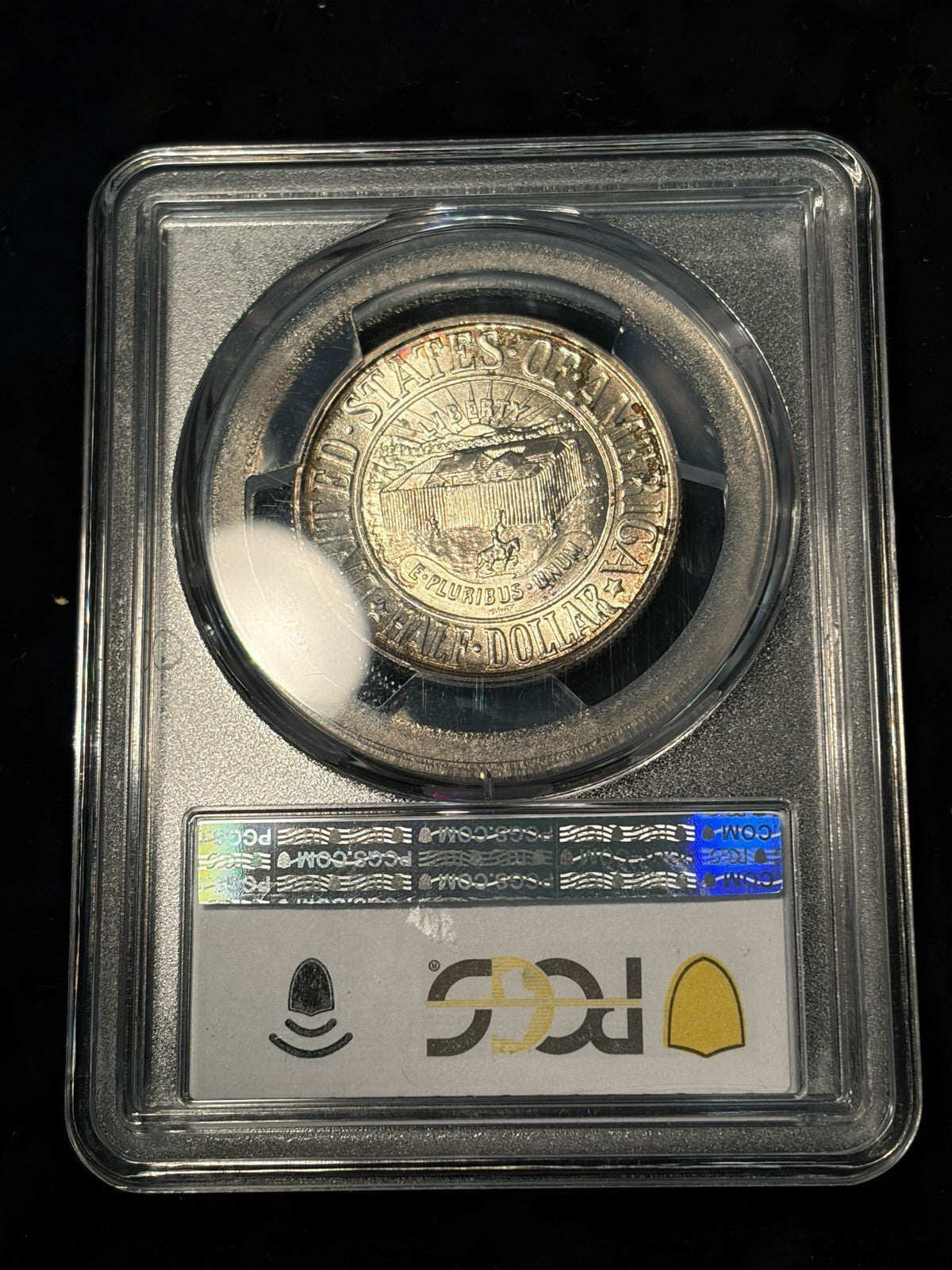 1936 PCGS MS67 CAC York Commemorative Half Dollar