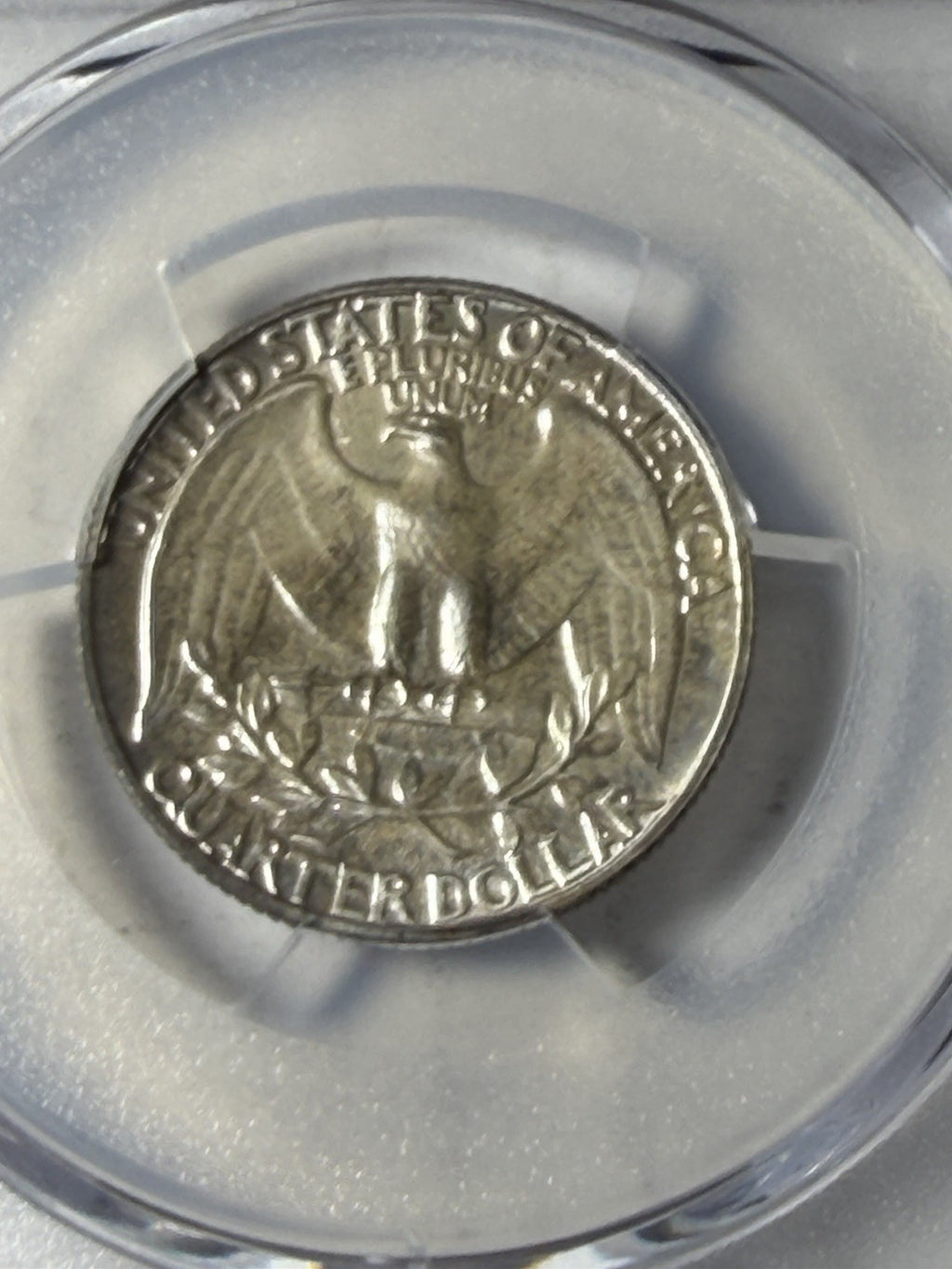 1941 PCGS PR65 Washington Quarter