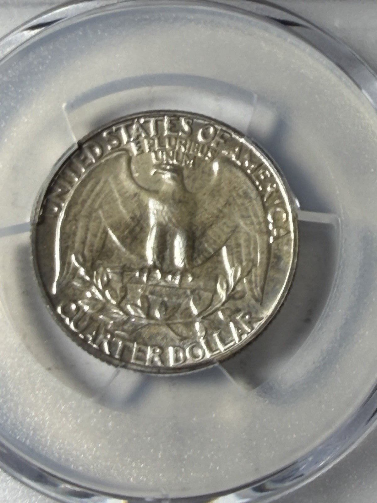 1941 PCGS PR65 Washington Quarter