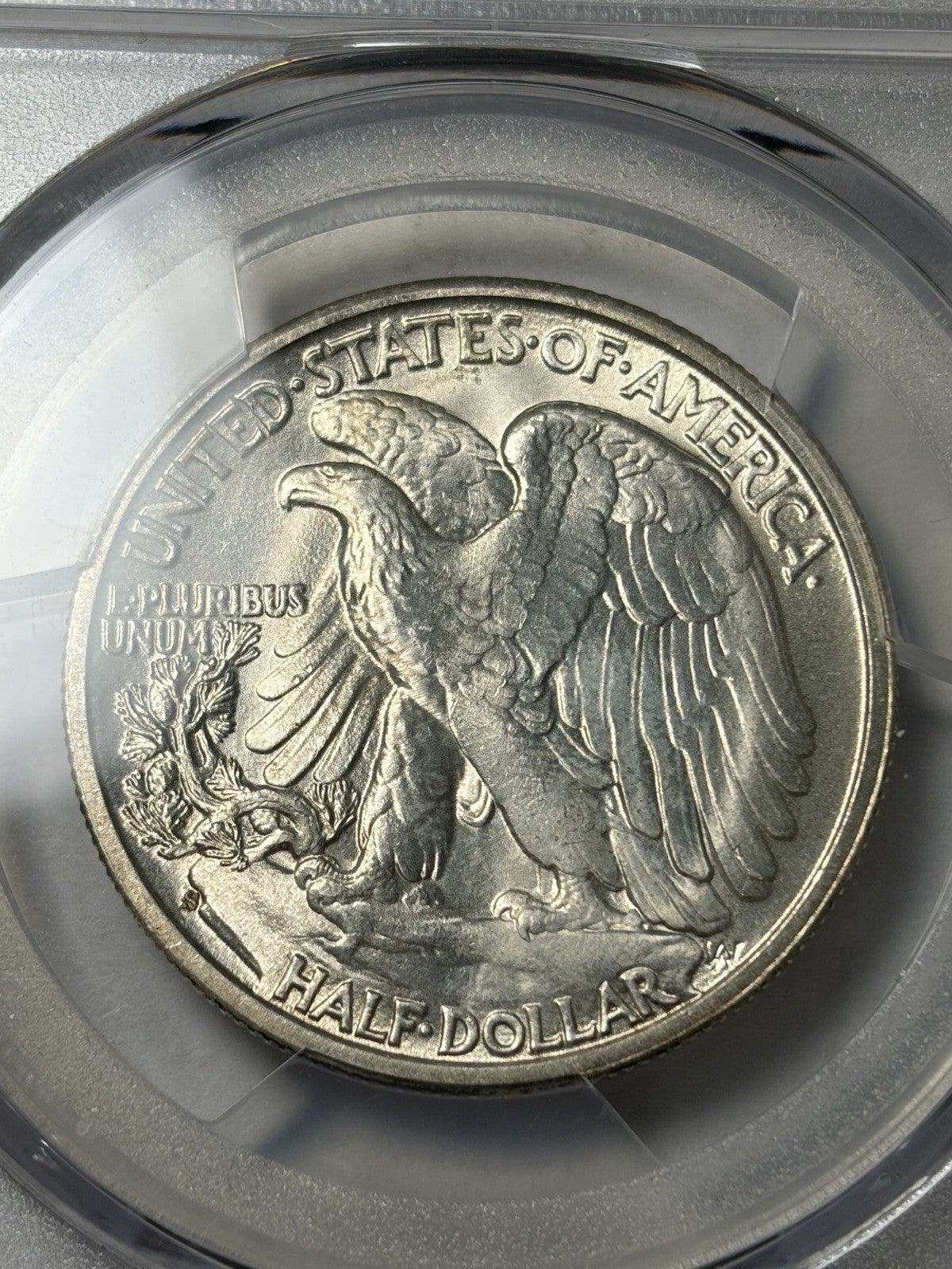 1944-S PCGS MS66 Walking Liberty Half Dollar