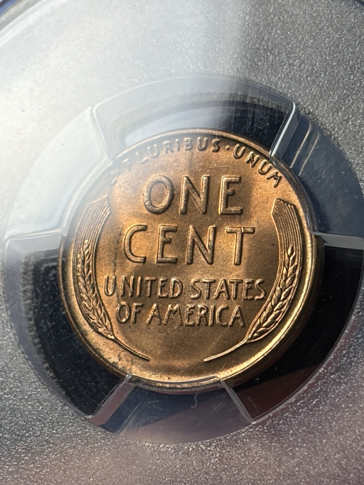 1931-S PCGS MS65 RD Lincoln Wheat Cent Key Date