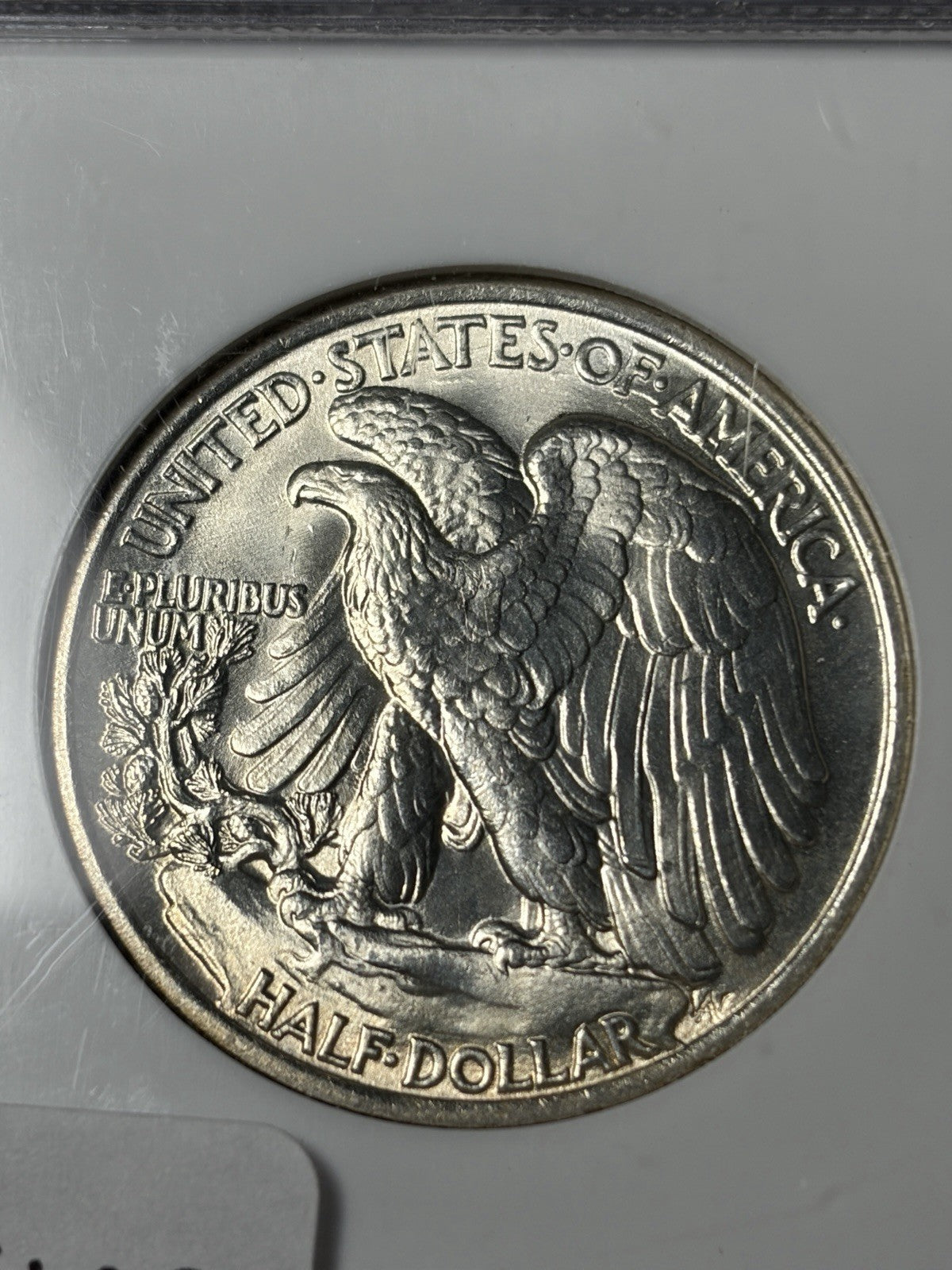 1936 NGC MS65 Walking Liberty Half Dollar