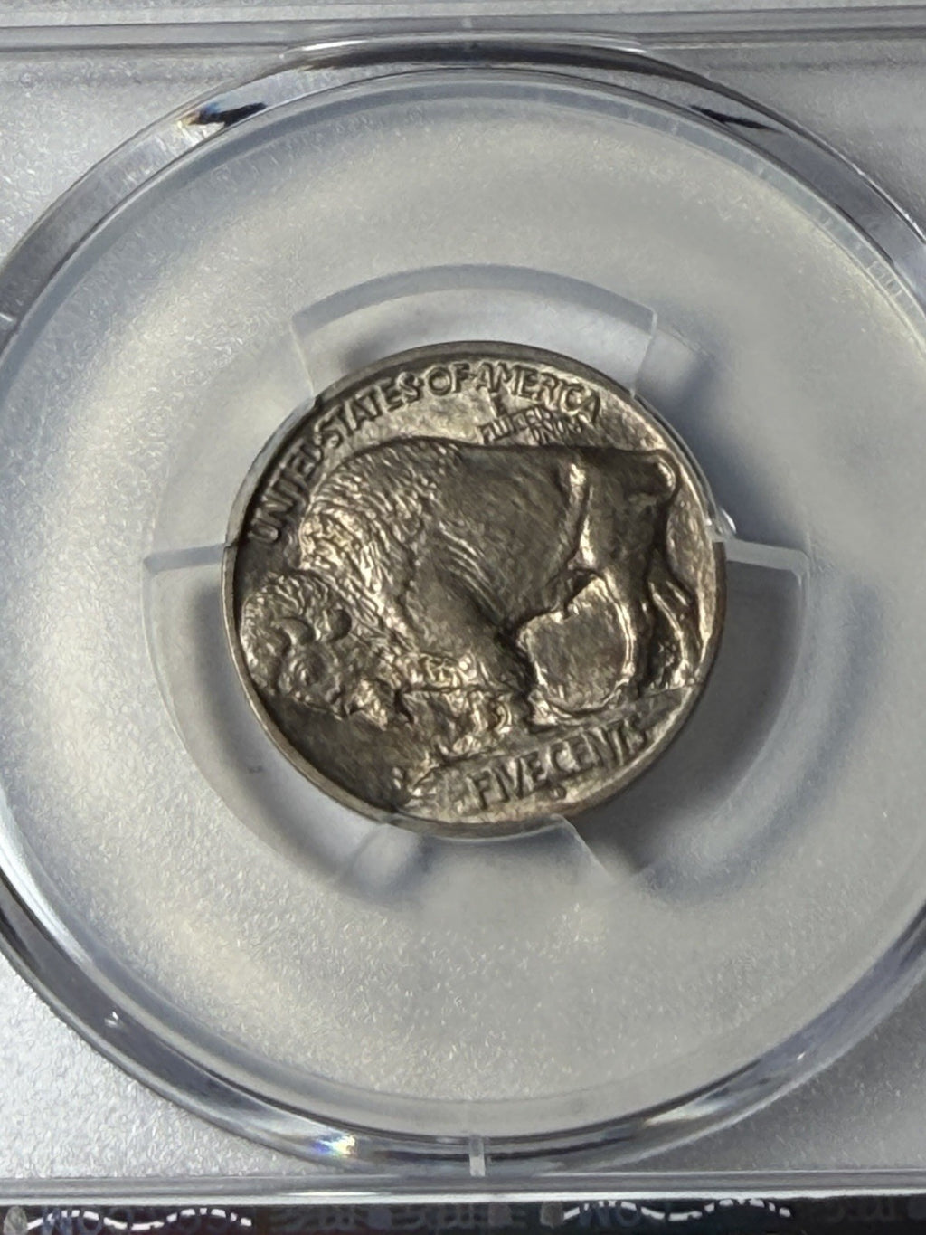1913-D PCGS MS64 Buffalo Nickel Type 1