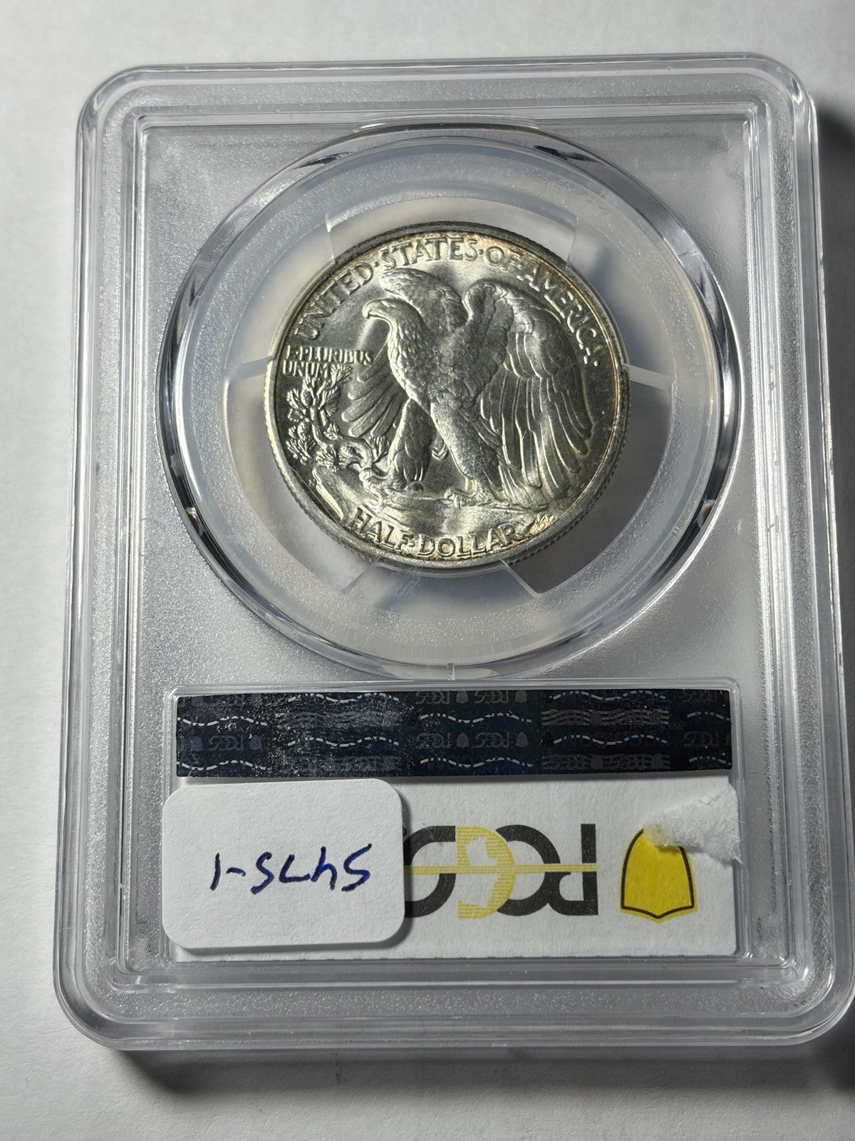 1945-S PCGS MS66 Walking Liberty Half Dollar
